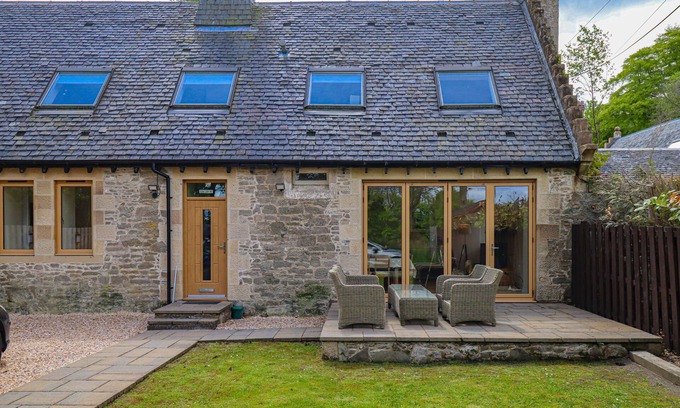 Arden Cabaña | Luxury Cottage within Loch Lomond and Trossachs National Park