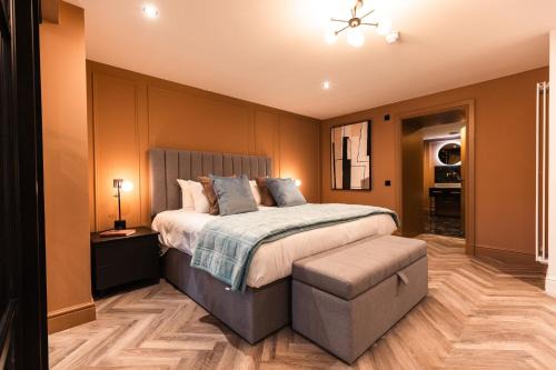 Ayr Apartamento | Luxury Georgian Aparthotel by Hauss Ayr - 5mins to Beach, Town Centre!