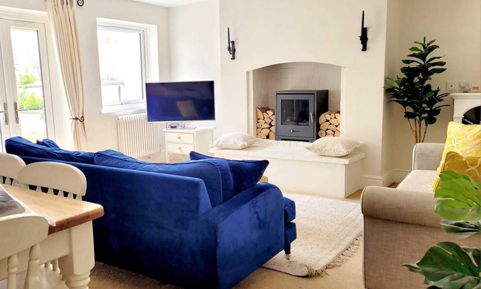Montpellier Apartamento | Luxury Getaway, Cheltenham's Finest Location