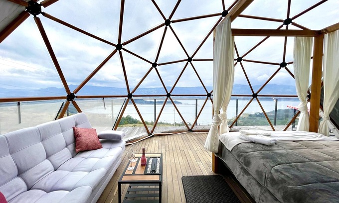 Guatavita Casa | Luxury Glamping & Spa Guatavita