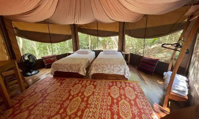 Rio Seco Cabina | Luxury Glamping Tulsi