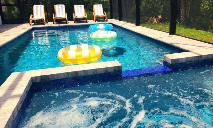 Pine Valley Casa | Luxury Golf Course Retreat with Heated Pool & Spa