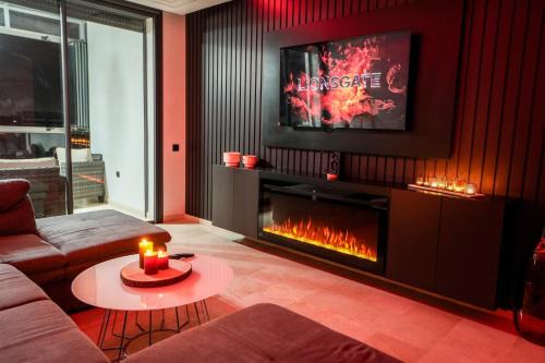 Arset El Bilk Apartamento | Luxury golf Prestigia Saphir