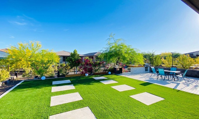 Rio Verde Foothills Casa | Luxury golf resort house with mountain views