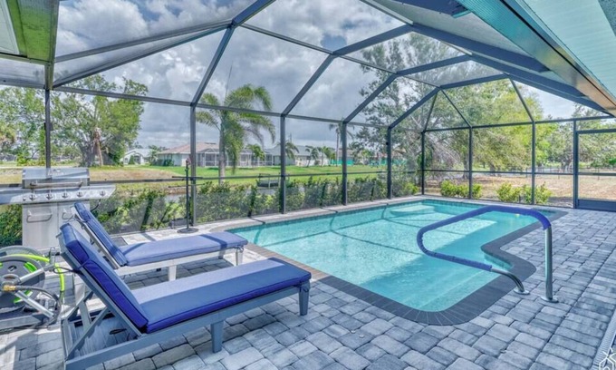 Pinehurst Casa | Luxury Golf Retreat with Private Pool