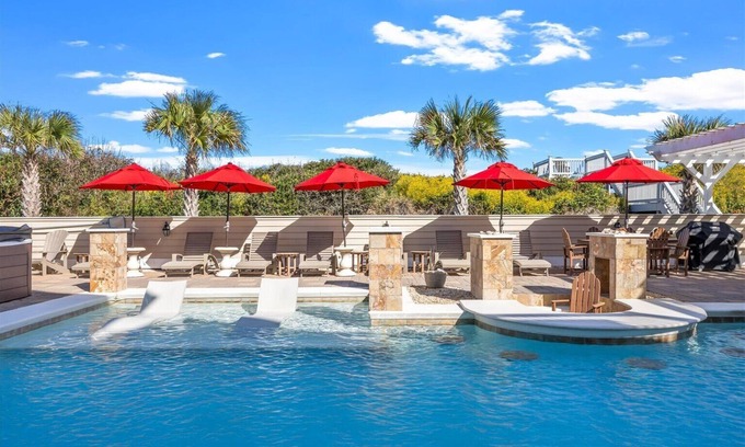 Pine Island Casa | Luxury, Gorgeous, Cabana Service, Elevator, Theater Room, C0225