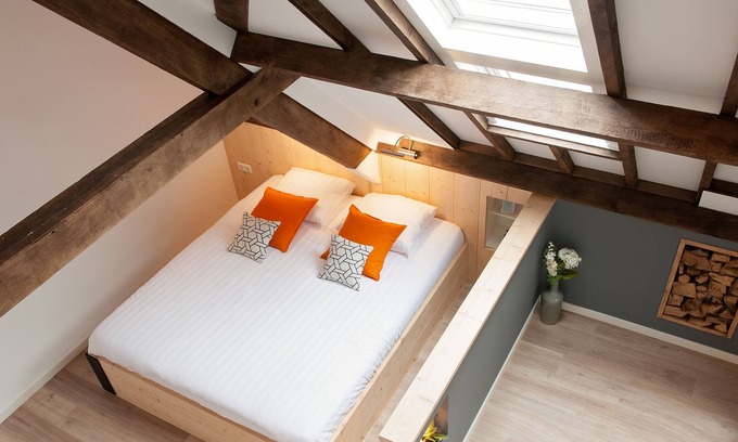 Municipality of Oudewater Apartamento | De lujo Gouda Cheese Farmhouse, a 30 minutos de las principales ciudades y el mar.