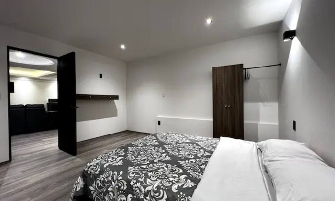 Cuauhtémoc Apartamento | Luxury Grand Suite w/amenities