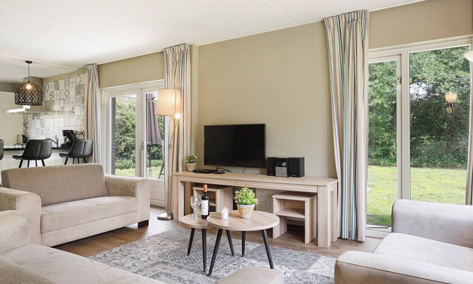 Diessen Cabaña | Luxury group bungalow for 10 people