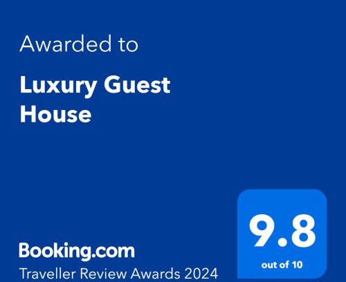 Sumqayit Apartamento | Luxury Guest House