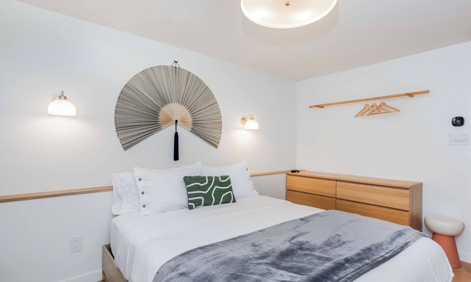 Mission District Casa | Luxury guest suite with private bath