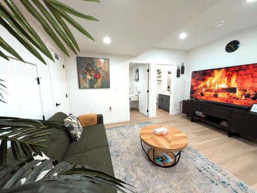 Calgary Apartamento | Luxury Guest Suite in Calgary
