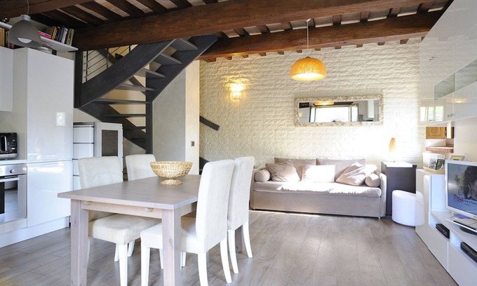 Montone Casa | Este hostal de lujo, situado en el campo italiano, Umbría, Italia