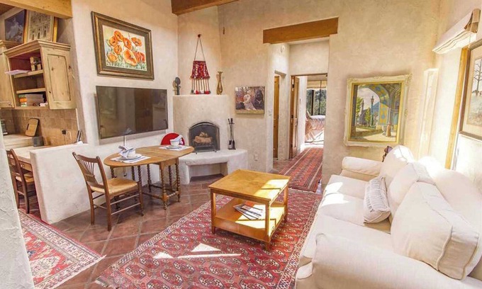 Casas de San Juan Casa | Casa de huéspedes de lujo con vistas, sauna privada y jacuzzi