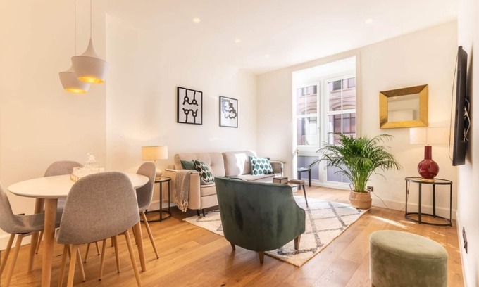 Abando Apartamento | LUXURY GUGGENHEIM FLAT