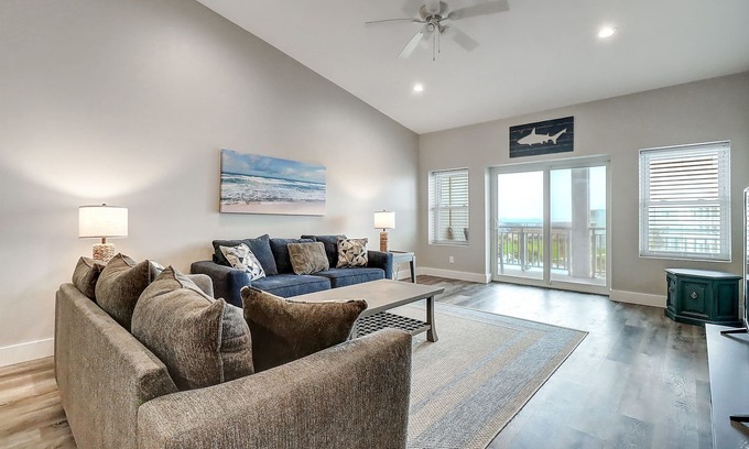 Shibui Sands Condominio | Luxury Gulf-View Penthouse – Top Floor 3BR Condo