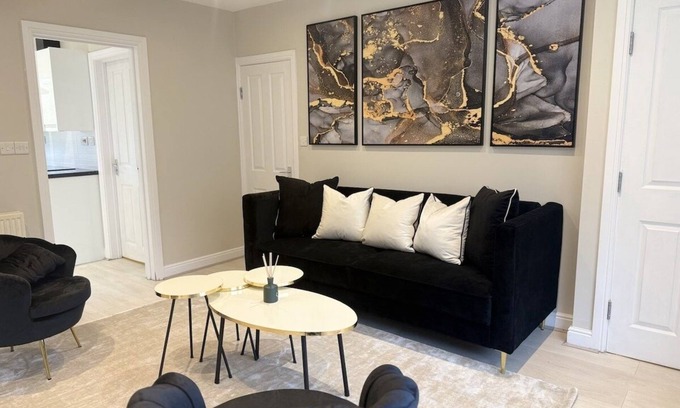 Selly Oak Casa | Luxury Harborne Home, Birmingham