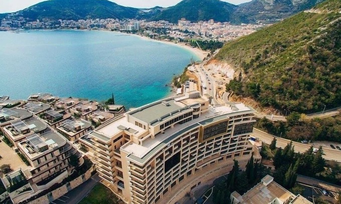 Boreti Hotel | Luxury Harmonia Apartments