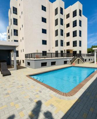 New Kingston Apartamento | Luxury Haven- Near AC Marriott Hotel Kingston