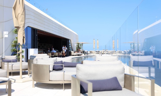 Paceville Apartamento | Luxury High Floor Suite Mercury Towers