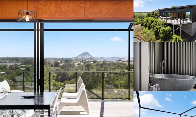 Tauranga Casa | Luxury Hilltop Retreat
