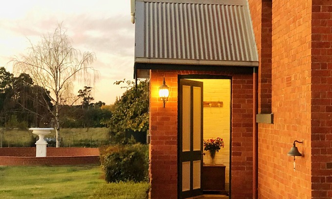 Woodend North Cabaña | Luxury historic cottage