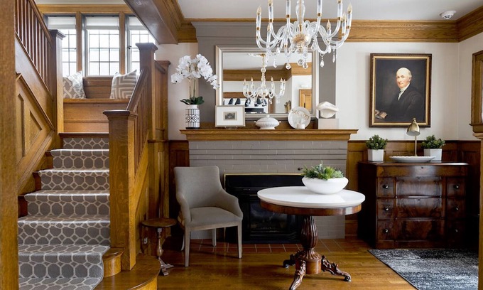 Regal Heights Casa | MANSIÓN HISTÓRICA DE LUJO | BODAS | TORONTO CENTRAL