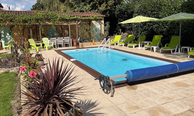 Neuvic Casa | Luxury historical villa near Perigueux, in glorious Dordogne