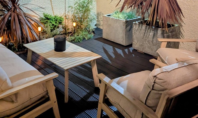 Llandudno Apartamento | Lujo Apartamento de vacaciones, Llandudno, Gales del Norte