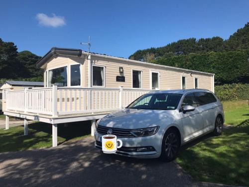 Newquay Complejo | Luxury Holiday Caravan Home