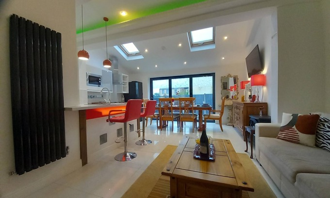 Southend-on-Sea Casa | Luxury holiday home, near beach