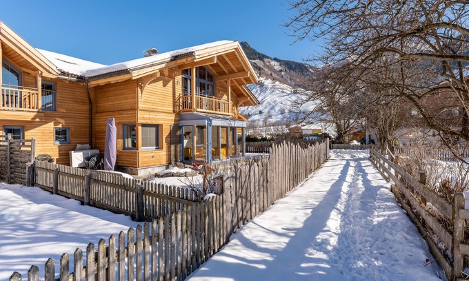 Woerth Casa | Luxury holiday home with wellness and fireplace