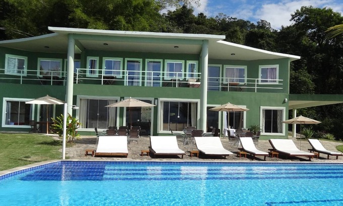 Paraty Casa | Lujuosa casa d vacaciones montaña,playas Paraty