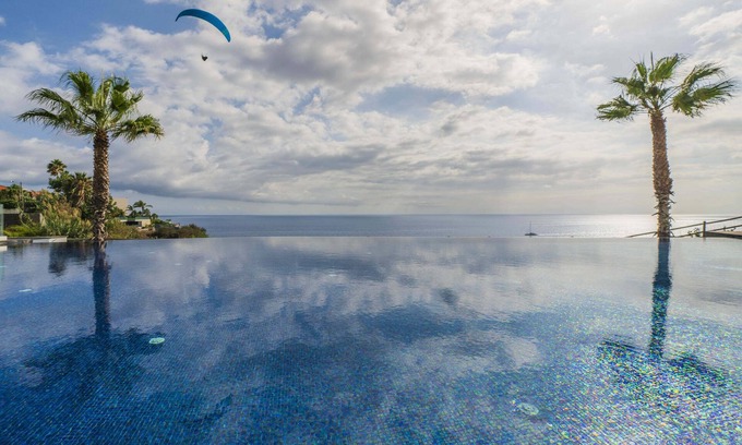 Sao Martinho Apartamento | Luxury Holiday - Madeira Oceanview Paradise
