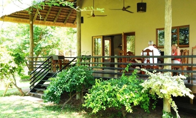 Phalaborwa Casa | HolidayHome lujo en finca cerrada cerca de Kruger Park y Golf
