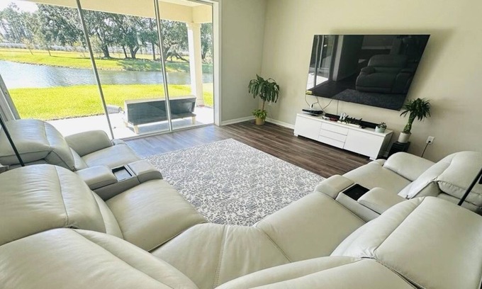St. Augustine Casa | Luxury Home. 15 Minutes to St Augustine down town and Beach .