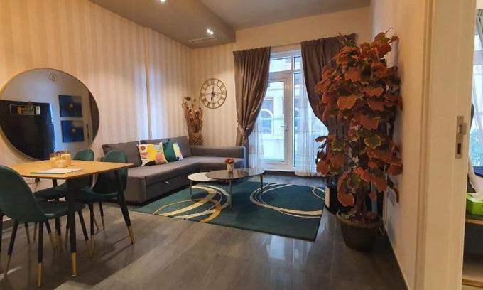 Dubai Apartamento | Luxury Home A Short Drive Away From Dubai Downtown