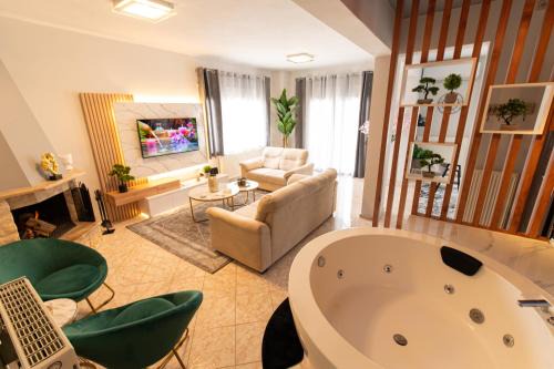 Lagkadas Apartamento | Luxury Home Askos