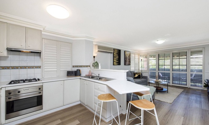 Kensington Apartamento | Luxury Home at the Heart of South Perth