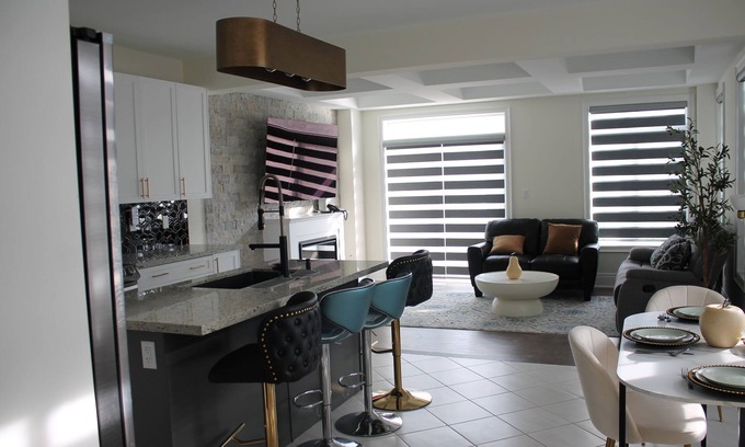 Brampton Casa | Luxury, Home away from Home.