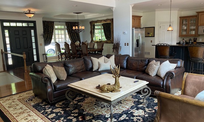 Big Canoe Casa | Luxury Home Big Canoe Near Main Gate