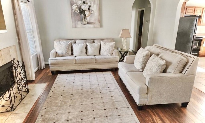Sand Ridge Casa | Luxury Home in Birmingham Alabama
