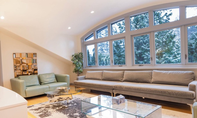 West Vancouver Casa | Luxury home in beautiful West Vancouver