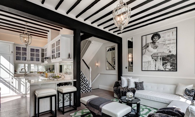Pimlico Casa | Luxury Home in Cambridge Street