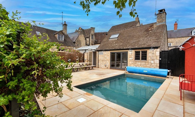 Painswick Casa | Casa de lujo en Painswick junto a St. Mary’s