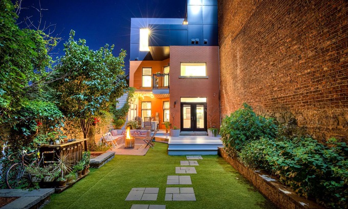 Mile End Casa | Luxury home in the heart of the Mile-End