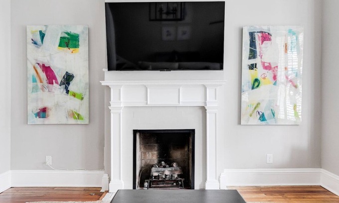 Fan District Casa | Luxury home in the historic Fan District