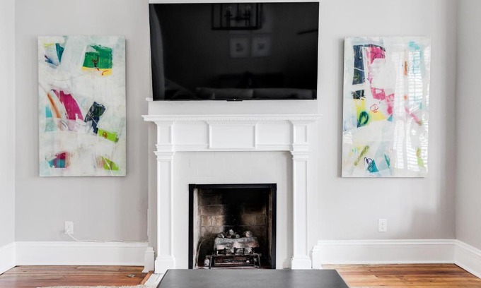 Fan District Casa | Luxury home in the historic Fan District