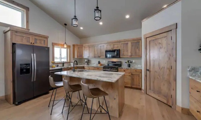 Victor Casa | Luxury home in Victor
