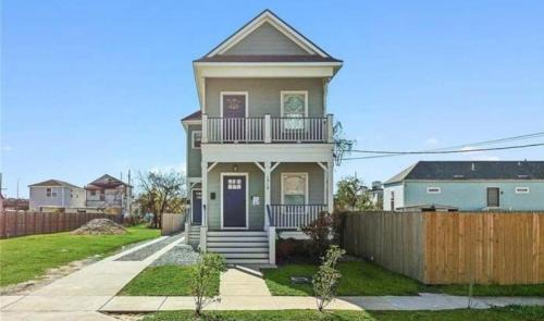 Seventh Ward Casa | Luxury Home Nola 3bed 2bath